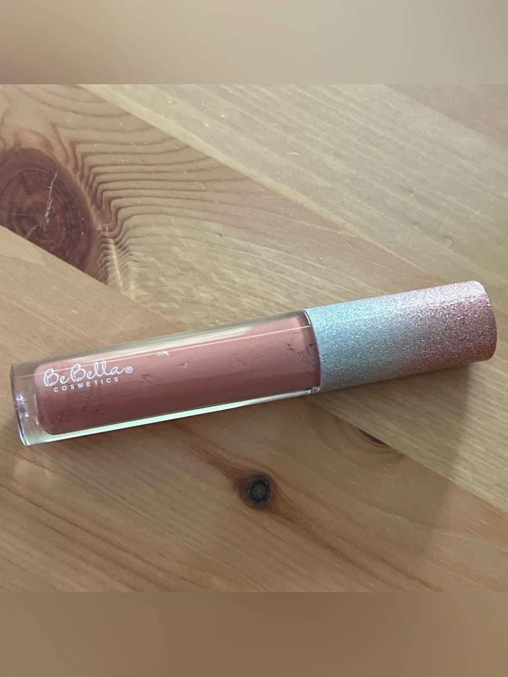 BeBella Cosmetics Lip Gloss in Level Up